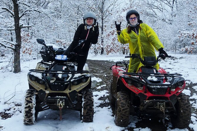 Quad Bike Adventure Experience in Varna - Reviews and Ratings