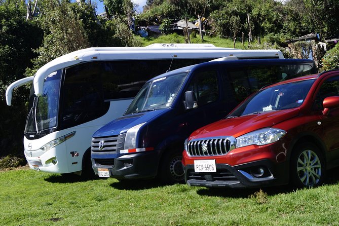 Quito PRIVATE Arrival Transfer From Airport to Hotels - Price and Booking