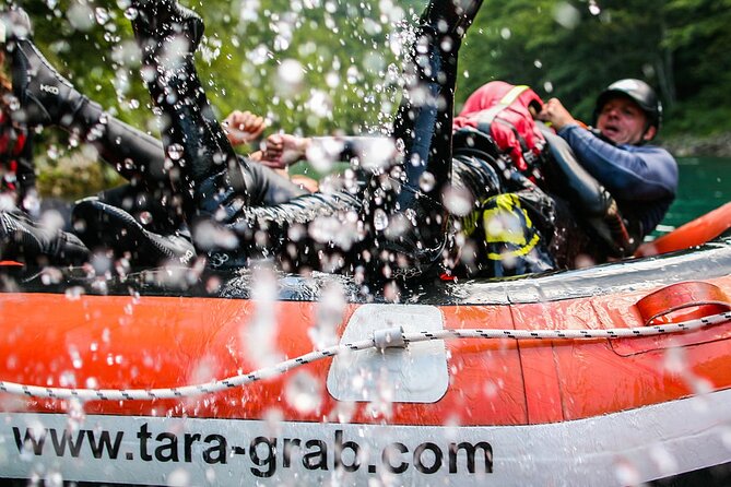 Rafting Adrenalin 7km - Reviews and Cancellation Policy