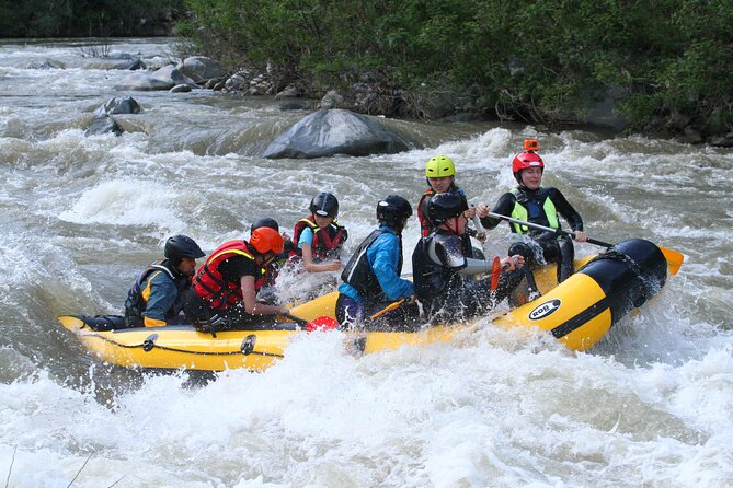 Rafting on Struma River - Additional Services and Exclusions