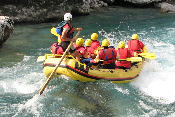 Rafting, Zipline & Canyoning With Lunch & Transfer From Alanya - Customer Reviews
