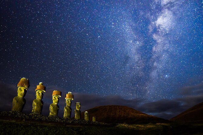 Rapa Nui Astrophotography and Stargazing Night Tour Combination - Location Details