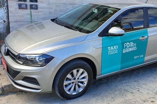 Recife Airport X Porto De Galinhas: Private Transfer by Romulo Turismo - Confirmation Process