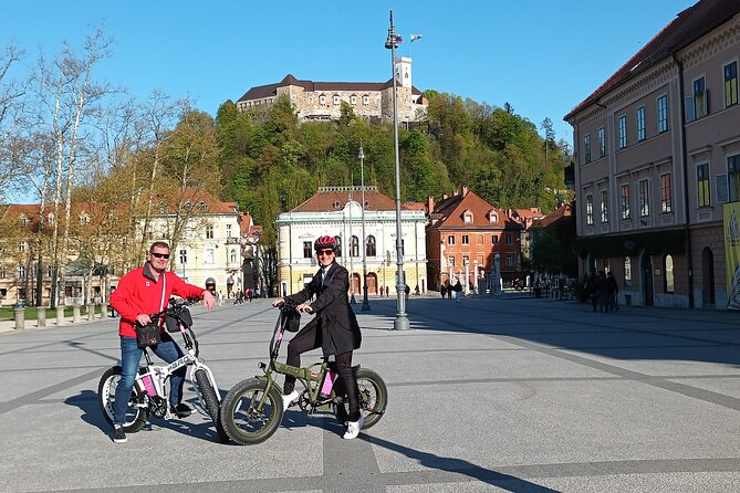 Rent Electric Bike - Safety Measures and Recommendations
