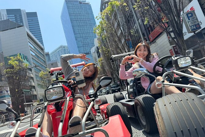 Ride Through The Streets Of Shibuya By Go Kart - Booking and Availability Instructions