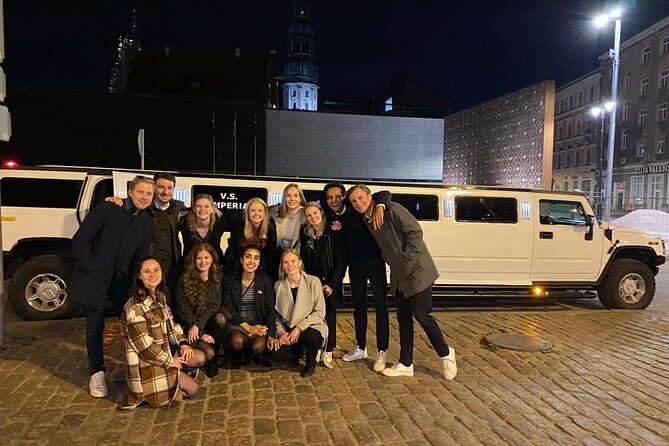 Riga Pub Crawl Nightlife Experience - Whats Included
