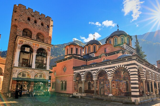 Rila Monastery and Boyana Church Shuttle Day Tour - Tour Overview
