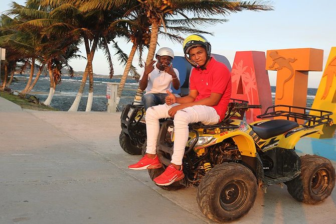 Roatan 4x4 ATV Sunset & Sightseeing Tour - Inclusions and Exclusions