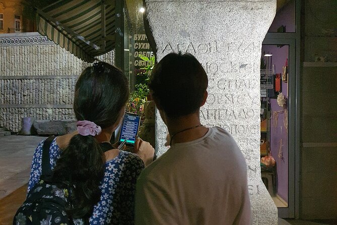 Roman Plovdiv, Self-Guided Tour and Urban Quest Game - Reviews