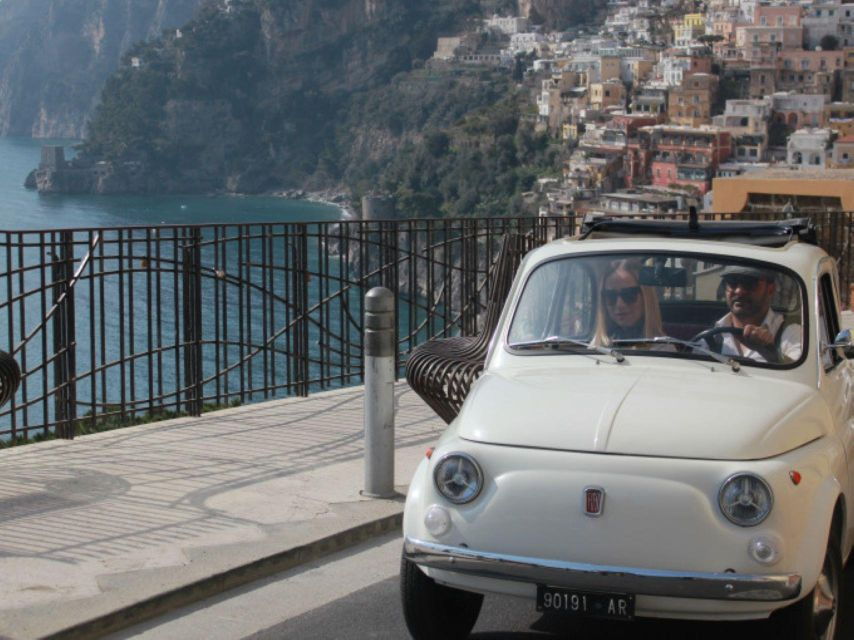 Romantic Vintage Tour on Board of a FIAT 500 - Tour Description