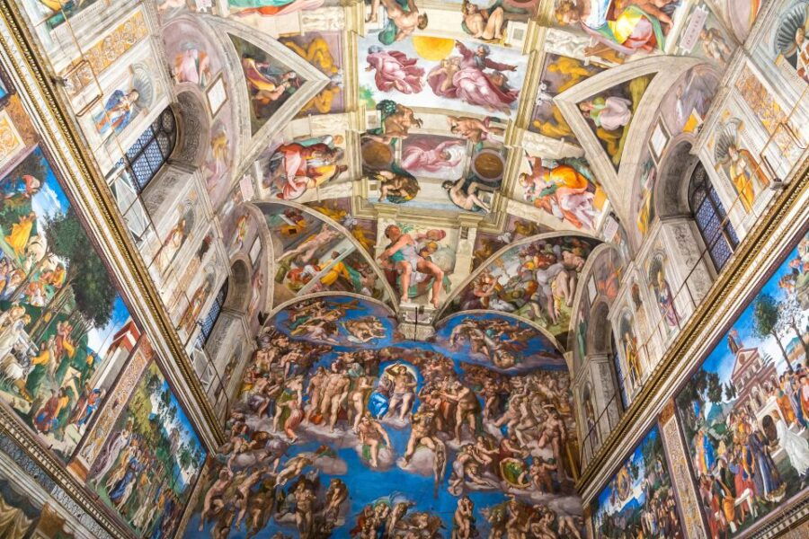 Rome: Vatican Museums, Sistine Chapel & Tombs Private Tour - Good To Know