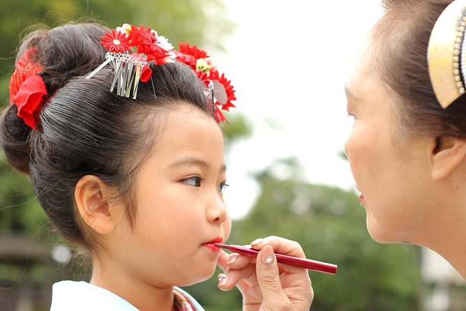 Roppongi Japanese Kimono Experience - Additional Information