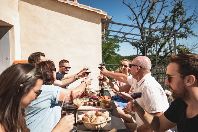 Saint-Emilion Electric Bike Day Tour With Wine Tastings & Lunch - Tour Overview