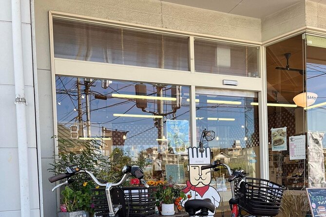Sakura Park and Old Town Private Tour - Inclusions