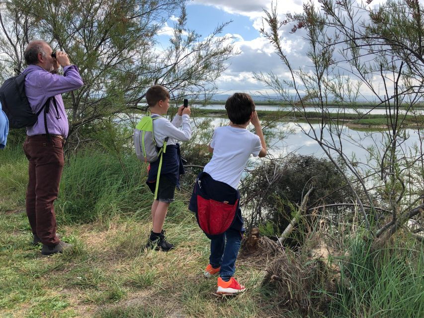 Salina Di Cervia: Walk Along the Way of the Nests