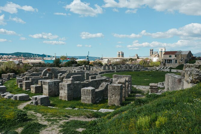 Salona & Amphitheater - Private Guided Tour - Admission Incl. - Cancellation Policy Details