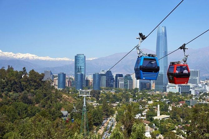 Santiago City Tour - Price & Reviews
