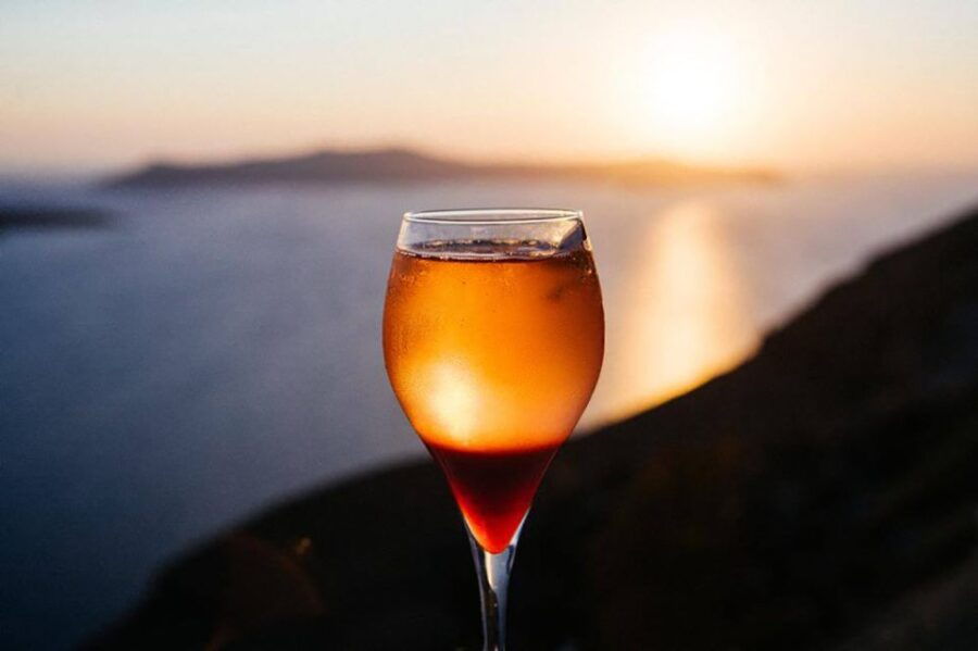 Santorini Private Sommelier