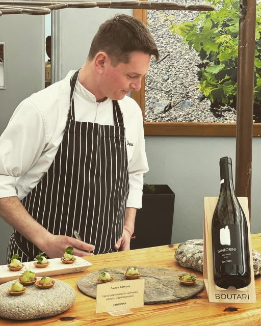 Santorini: Private Wine-Tour Including Entranceσ and Tasting - Tour Details