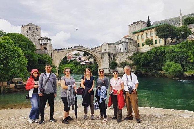 Sarajevo to Dubrovnik Day Trip via Mostar-Blagaj-Pocitelj and Kravice Waterfalls - Return to Sarajevo