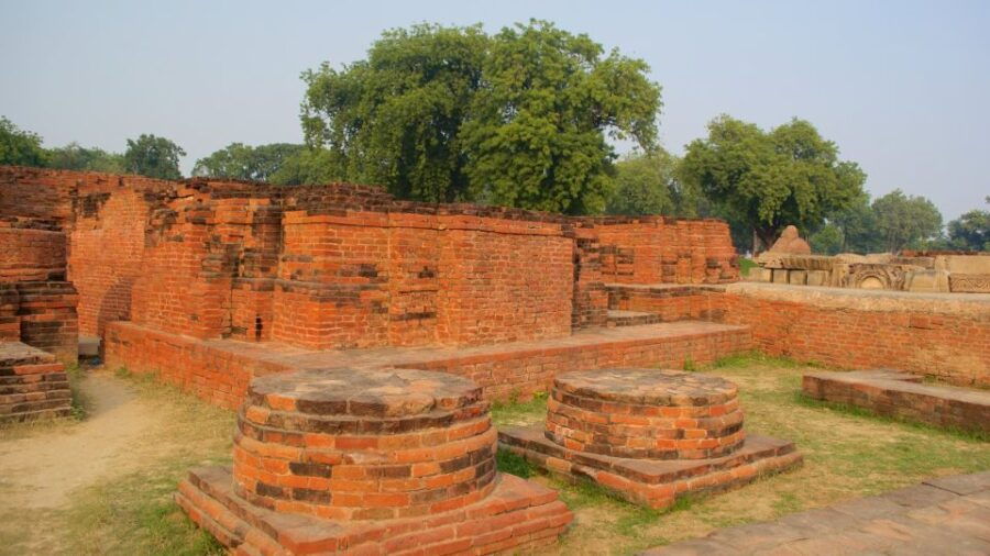 Sarnath Day Tour
