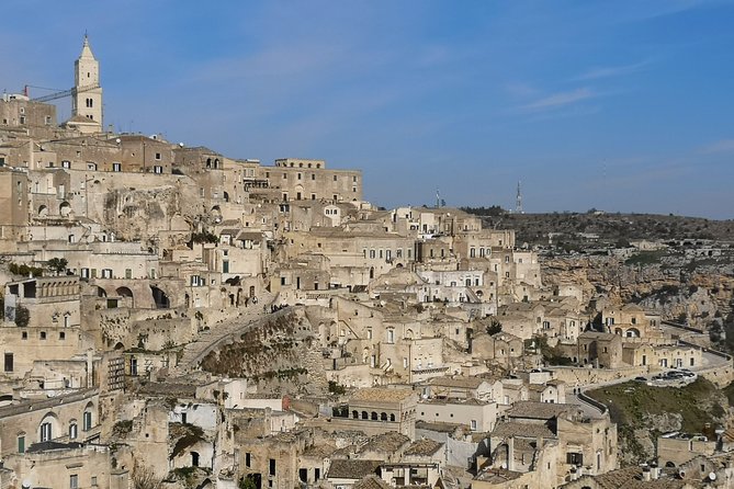 Sassi Walking Tour: Between History and Culture - Tour Overview