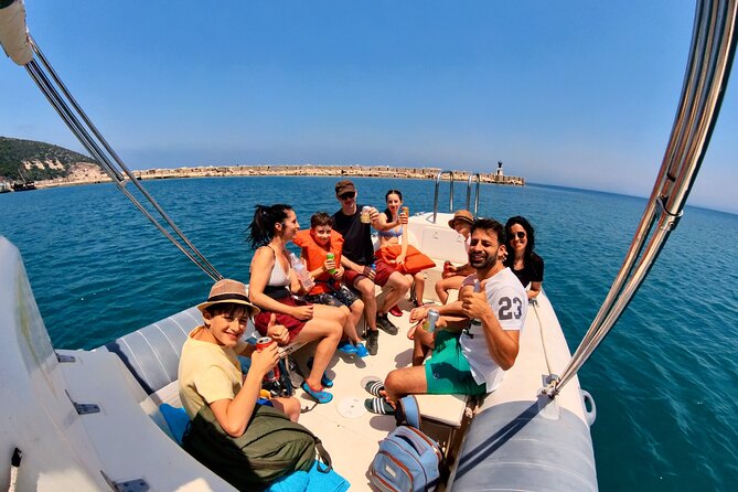 Sazan Island Hopping,Swim in Haxhi Aliu Cave & Karaburun Beaches - Cancellations