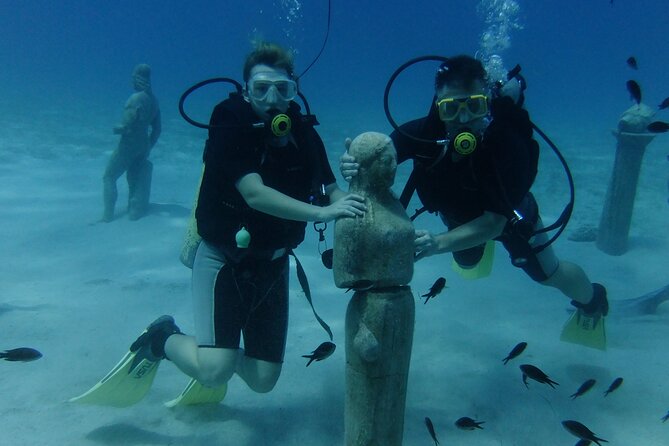 SCUBA DIVING First Time Experience - Booking Details