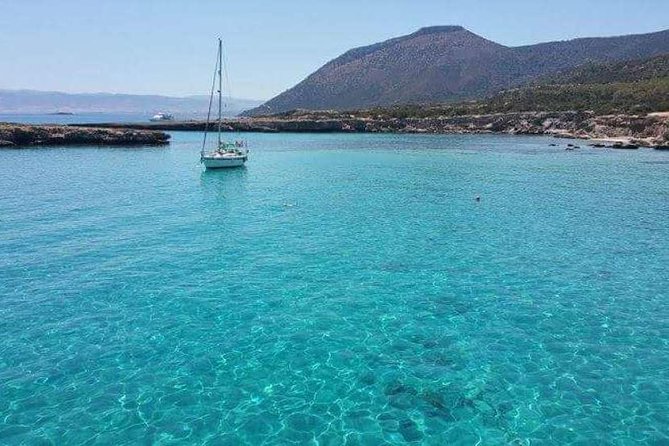 Sea Star Full Day Blue Lagoon Cruise From Paphos - Meeting and Pickup Details