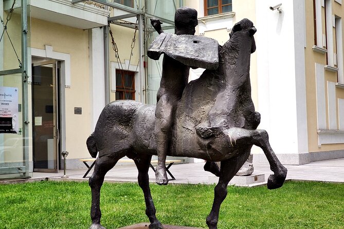 Secrets of Sofia Self-Guided - Insider Tips for a Memorable Experience