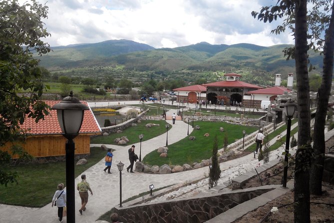 Self-Guided Tour in Damascena Complex Rose Valley - Tour Highlights