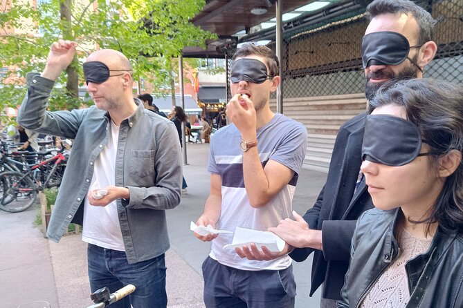 Sensory Cheese Trail Through Downtown Toulouse - Accessibility Details