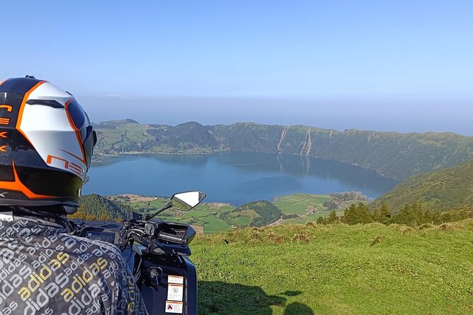 Sete Cidades : ATV Quad Biking Tour : Half Day - Frequently Asked Questions