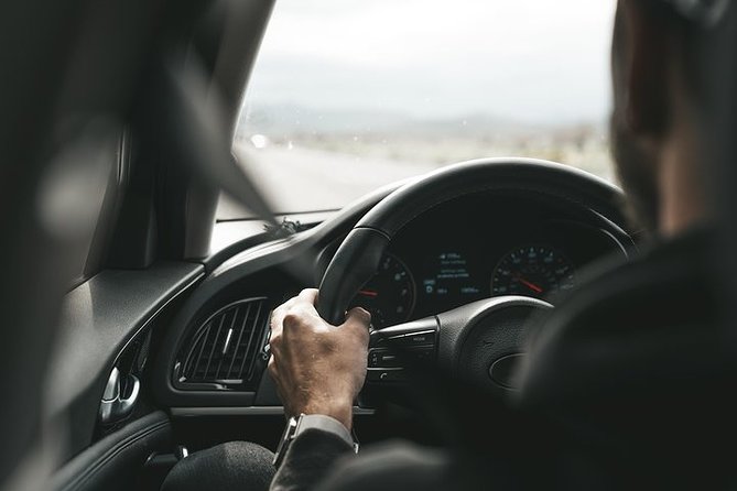 Shared Transfer Airport - Hotel in El Calafate - Directions