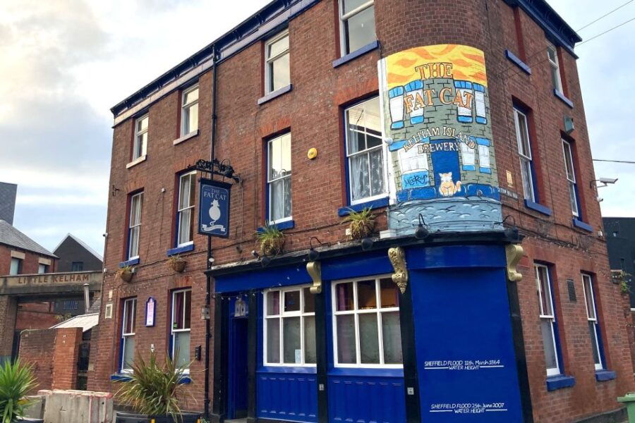 Sheffield: Self-Guided City Sightseeing Treasure Hunt