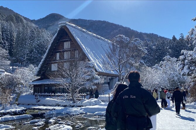 Shirakawa-Go From Nagoya One Day Bus Ticket With Hida Beef Lunch - Tour Details