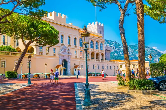 Shore Excursion to Eze, Monaco and Monte Carlo From Cannes - Important Details