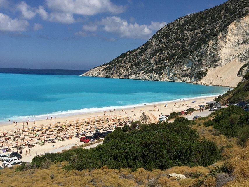 Shorex: Melissani Lake and Myrtos Beach With Swim Stop - Good To Know