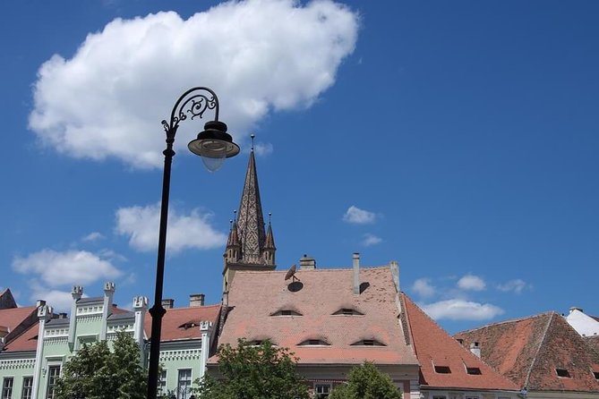 Sibiu Walking Tour - Reviews and Ratings