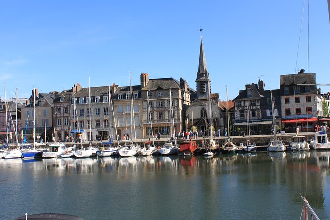 Sidecar Sips: Honfleur and Deauville Private Cider Tour - Tour Highlights
