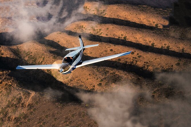 Sightseeing Flight Over Graz - Cancellation Policy