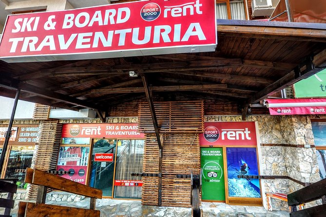 Ski and Snowboard Equipment Servicing in Bansko - Positive Feedback