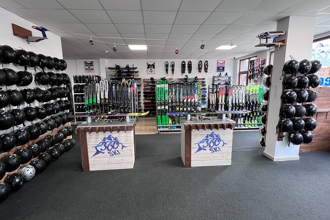 Ski and Snowboard Rental in Bansko - Flexible Pricing and Rental Periods