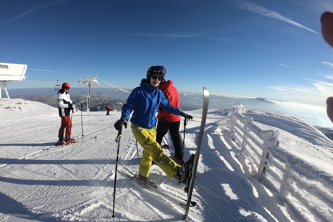 Skiing at Sarajevo Olympic Mountains – Full Day Tour From Sarajevo - Reviews