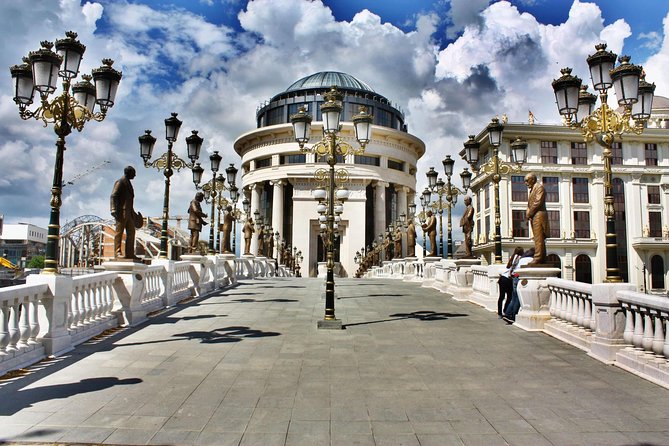 Skopje North Macedonia Day Tour From Sofia - Additional Info