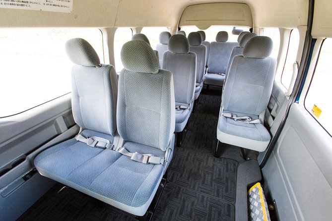 SkyExpress: Autumn Sounkyo Customised Private Day Tour (Up to 8 Passengers) - Directions