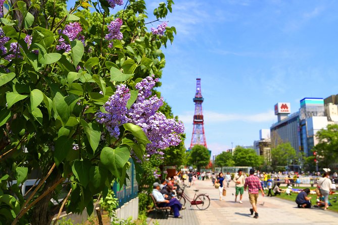 SkyExpress: Sapporo Customised Private Day Tour (Up to 15 Passengers) - Pickup Information