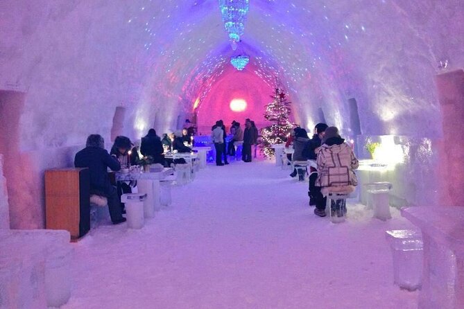 Sleep in the ICE HOTEL at Balea Lake - Additional Information