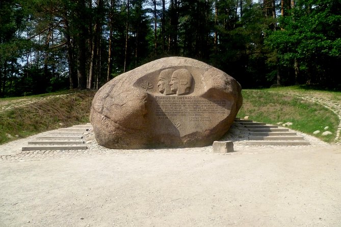 Small Group Anyksciai Regional Park Day Trip From Vilnius - Directions and Trip Logistics