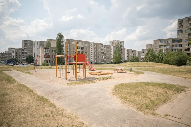 Small-Group Chernobyl Series Tour Vilnius - Inclusions and Logistics